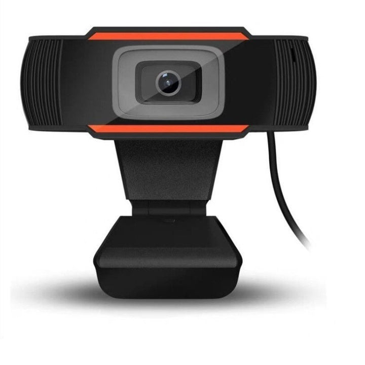 Hd-Webcam mit Automatischer Bildkorrektur und Integriertem Mikrofon Karnz