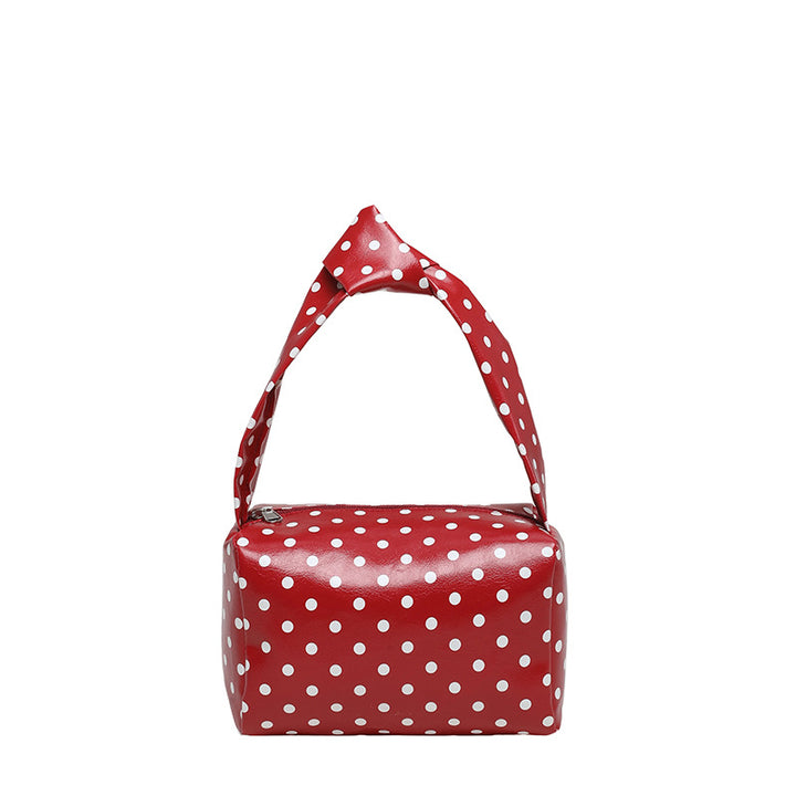 WoChic Polka Dot Mini-Handtasche Karnz