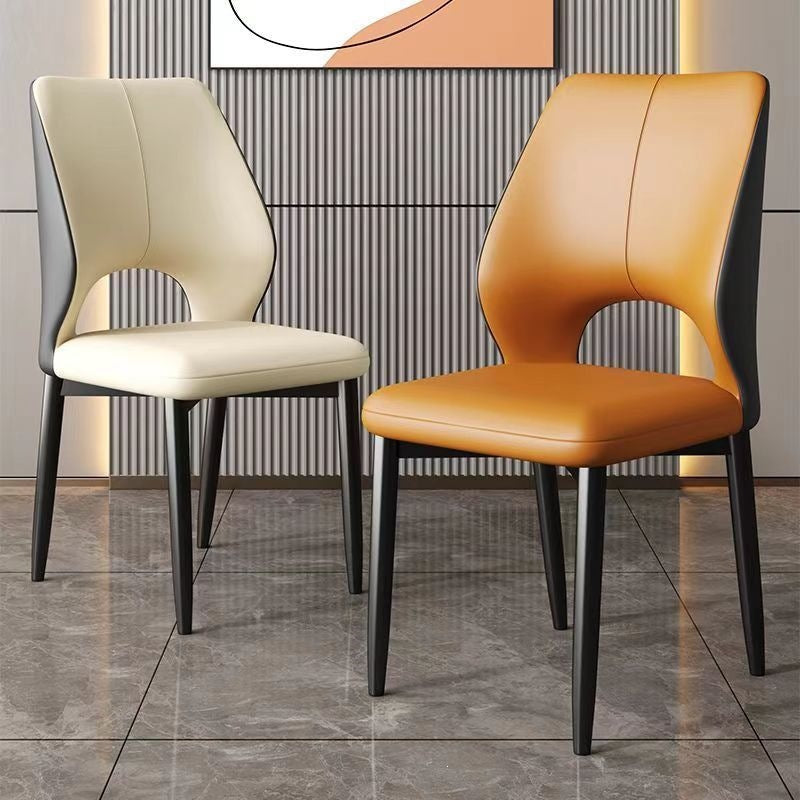 Esszimmerstuhl mit ergonomischem Design und hochwertiger Polsterung Karnz
