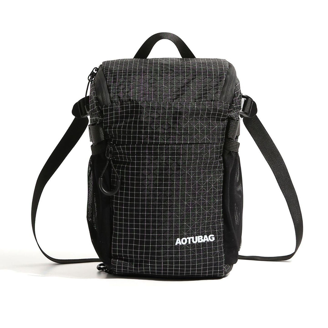 Vielseitiger kompakter Reiserrucksack Karnz