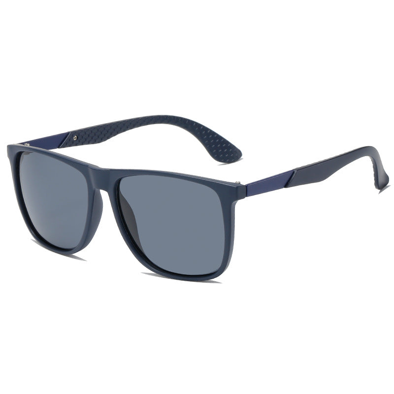 Damen Sportliche und stylische Sonnenbrille mit rutschfesten Bügeln Karnz