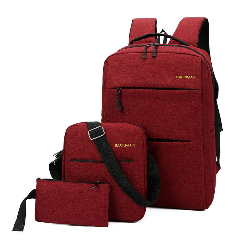 Multi-Compartment Vielseitiges Rucksack-Set Karnz