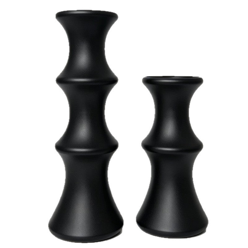 Skulpturale Minimalistische Vase Karnz