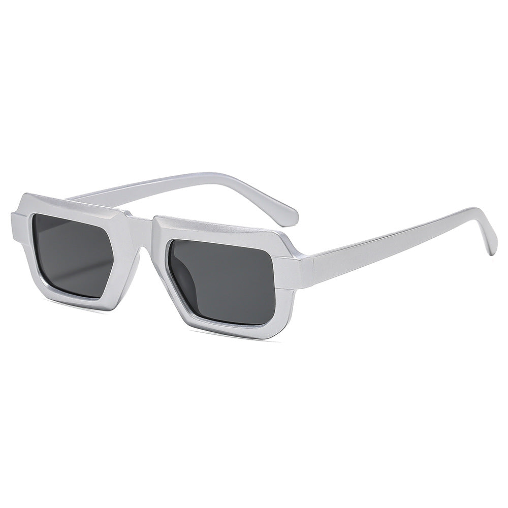 Damen modische Sonnenbrille im angesagten Schildpatt-Design Karnz