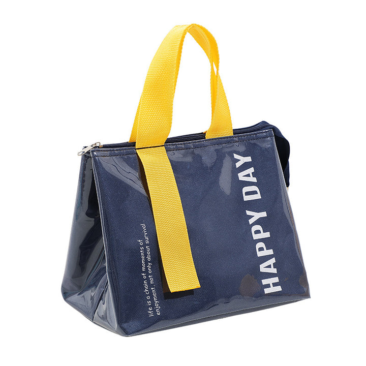 Spaßige und funktionale isolierte Lunch Tasche