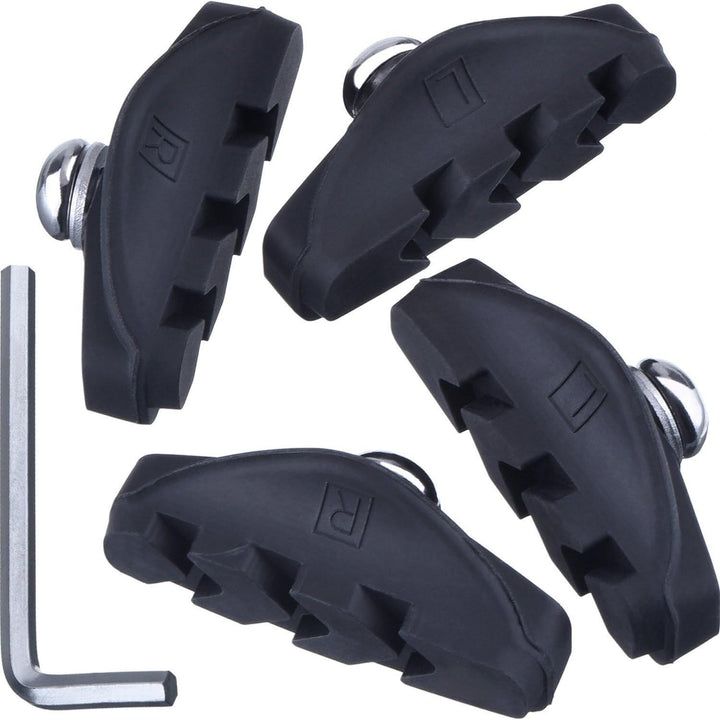 Bicycle-Bremse Beläge Austausch-Set Karnz