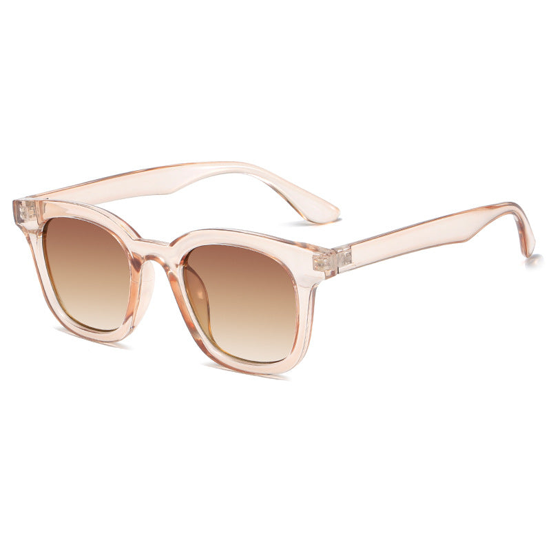 Damen Modische Oversized-Sonnenbrille mit luxuriösem Design Karnz