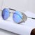 Damen Retro-inspirierte Sonnenbrille Karnz