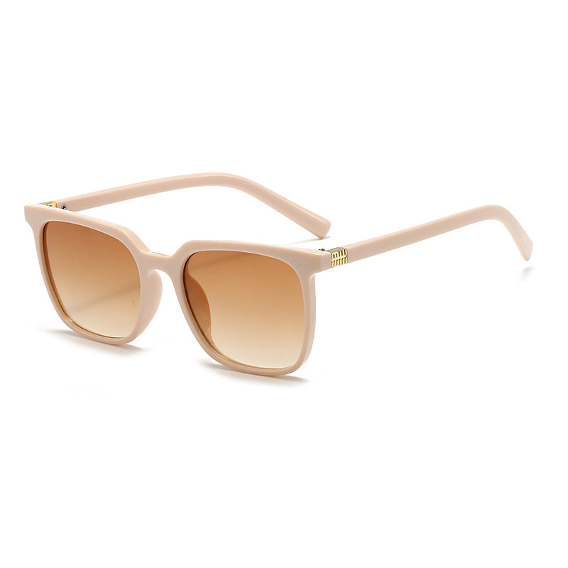 Damen modische oversized Sonnenbrille Karnz