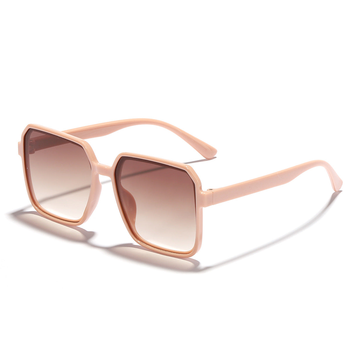 Damen Oversized Sonnenbrille Karnz