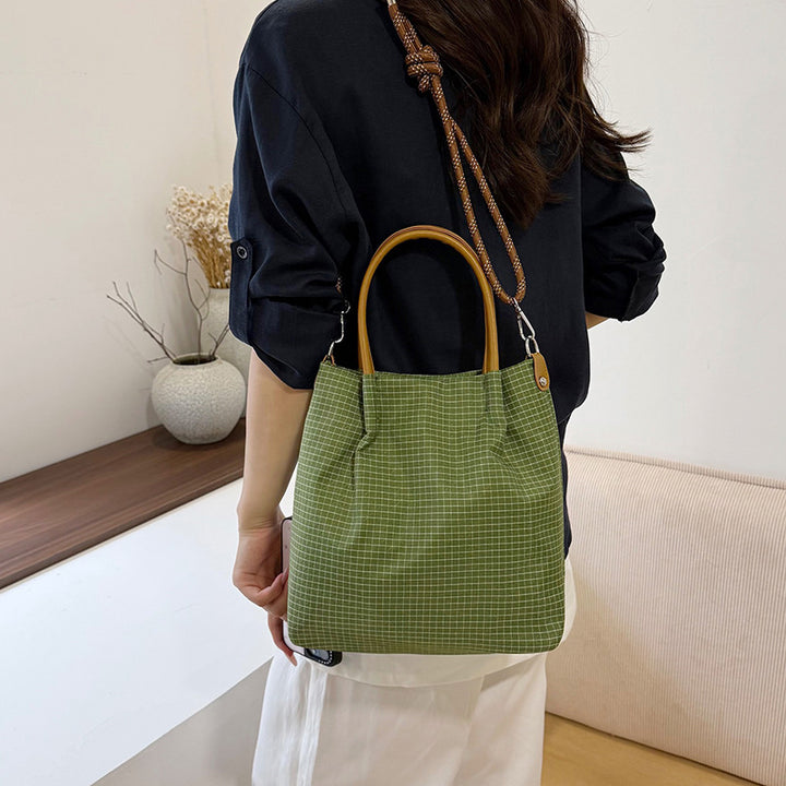 WoStylish Vielseitige Tote Bag Karnz
