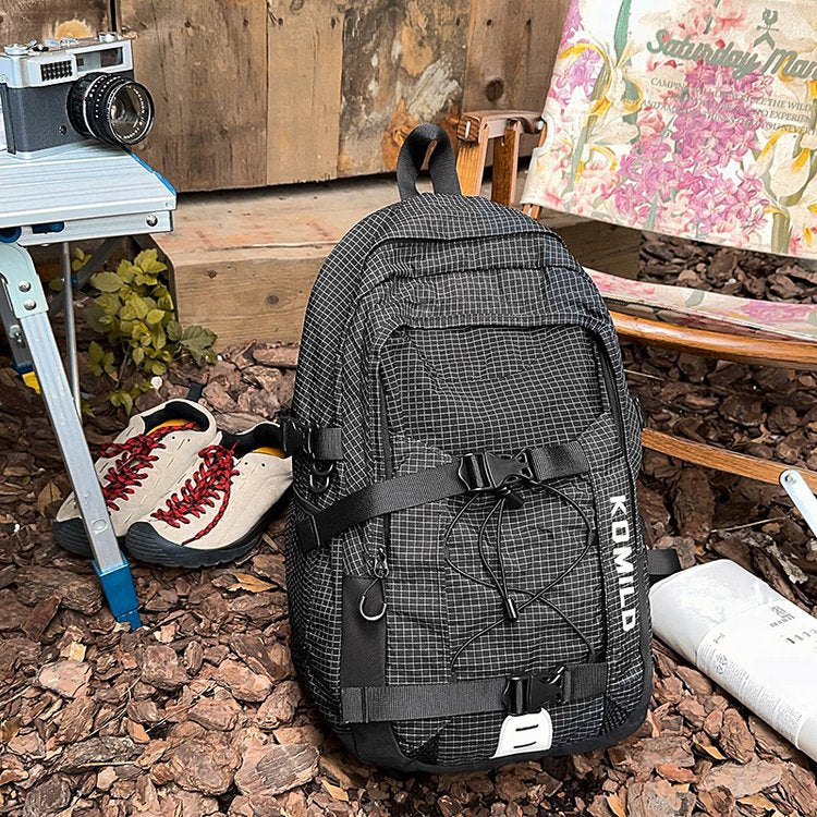 Multifunktionaler Abenteuer-Rucksack