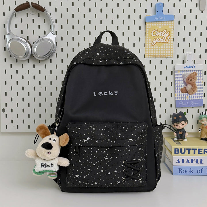 Fun Star Muster Rucksack