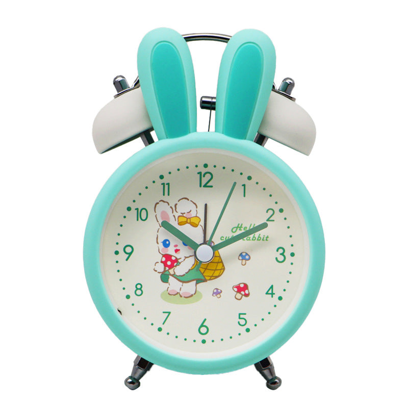 Kinderwecker Im Niedlichen Hasen-Design Karnz