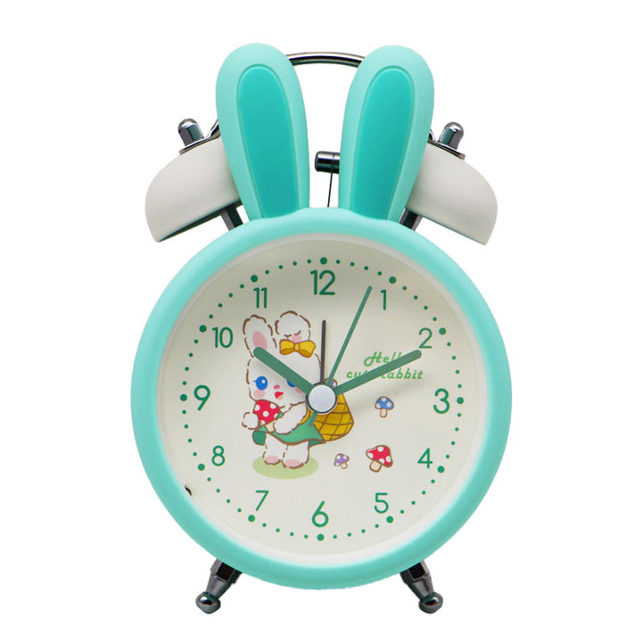 Kinderwecker Im Niedlichen Hasen-Design Karnz