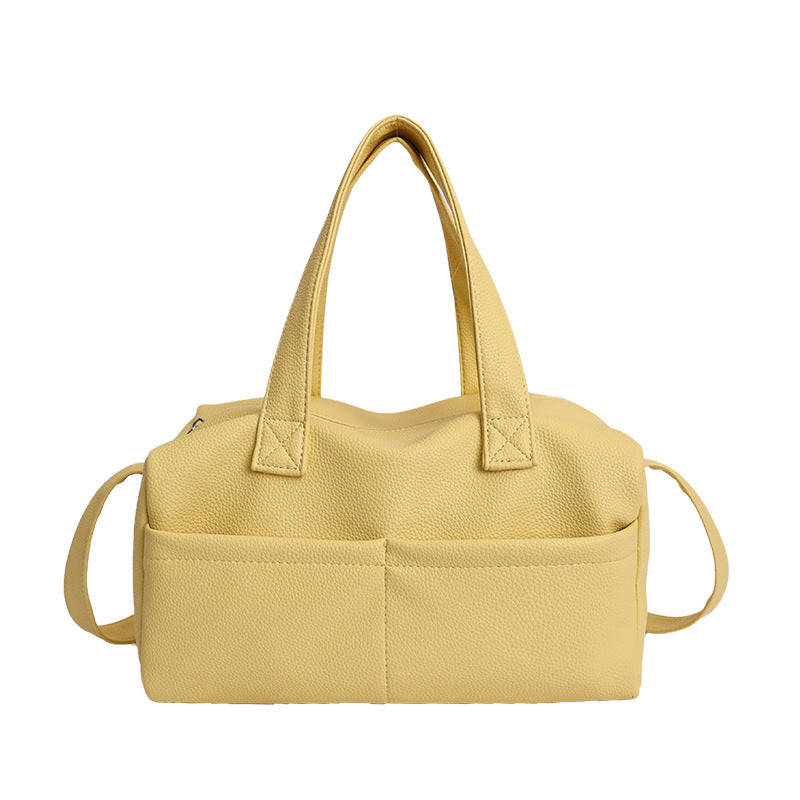 WoVersatile Leder Mini Handtasche Karnz