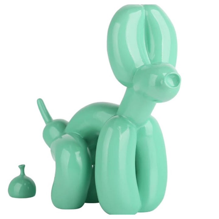 Dekorative Hundefigur Karnz