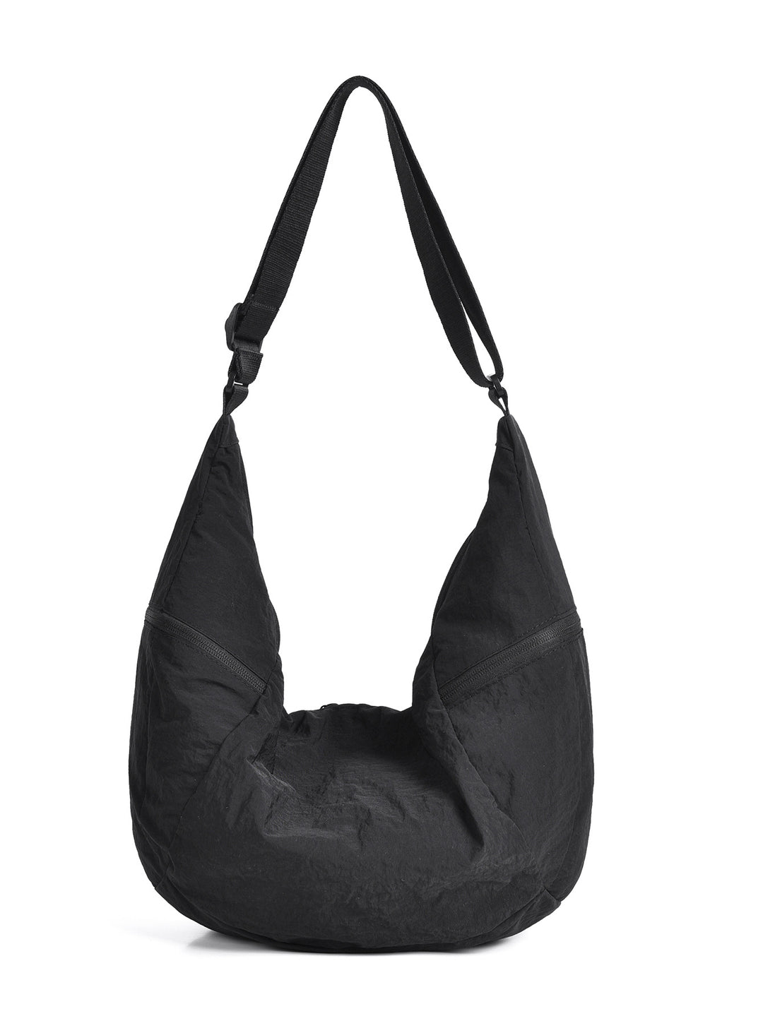 Lässige leichte Schultertasche Karnz