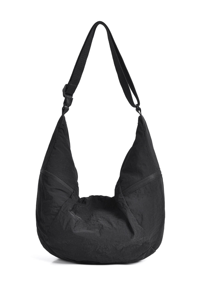 Lässige leichte Schultertasche Karnz