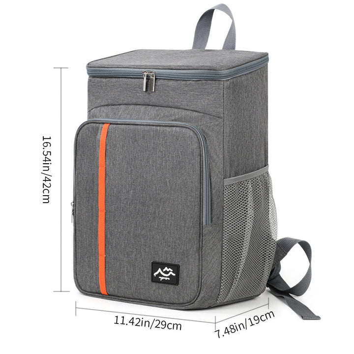 Isolierte Kühlrucksack