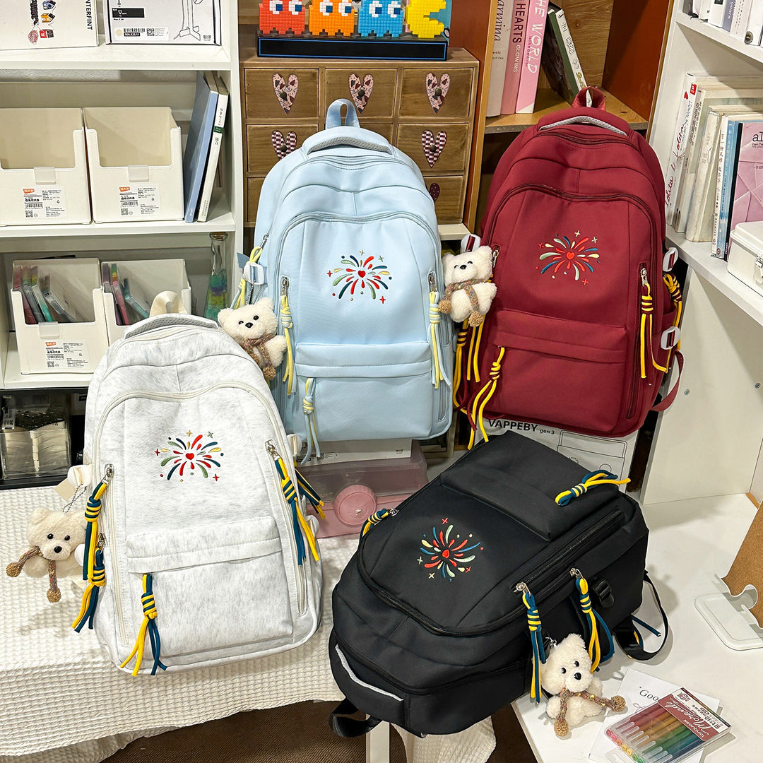 Spaß Grafik Rucksack Karnz
