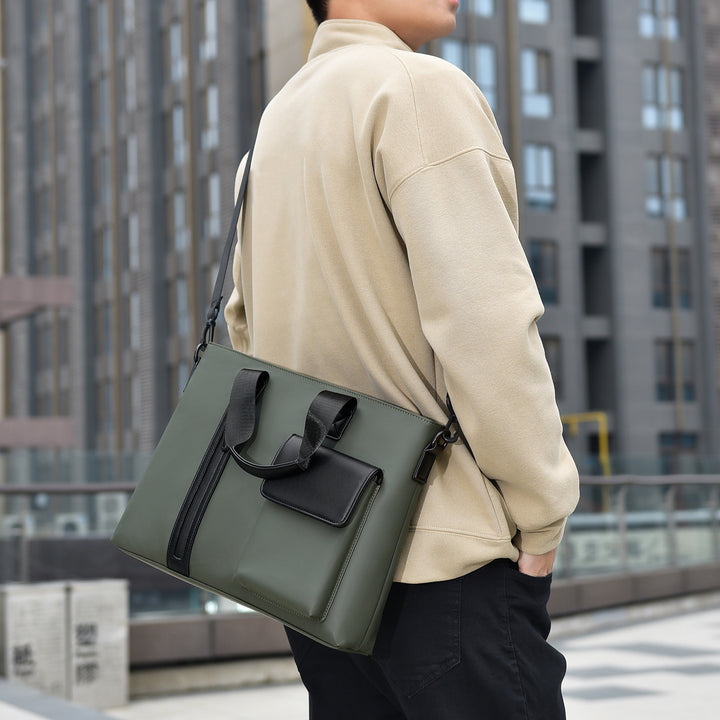 Professionelle vielseitige Laptoptasche Karnz