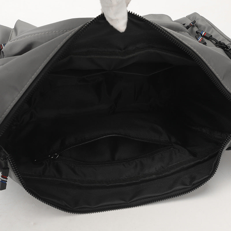 Multi-Taschen Utility Umhängetasche Karnz