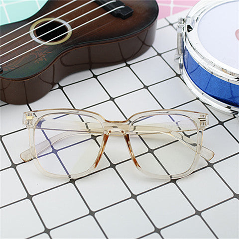 Damen modische oversized Sonnenbrille mit eckigem Rahmen und UV-Schutz Karnz