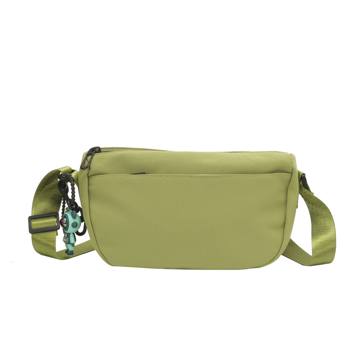 Kompakte Crossbody Messenger Bag Karnz