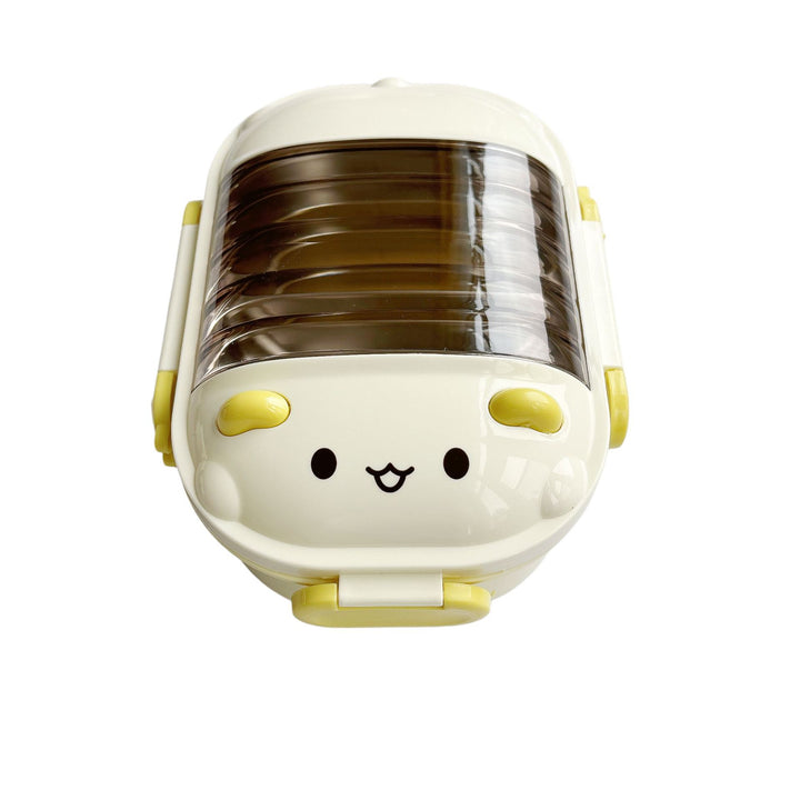 Niedliche Cartoon-Themen Mittagessen Bento Box