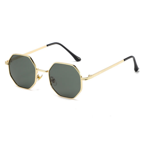 Modische Brille Im Eleganten Octagon-Design Karnz