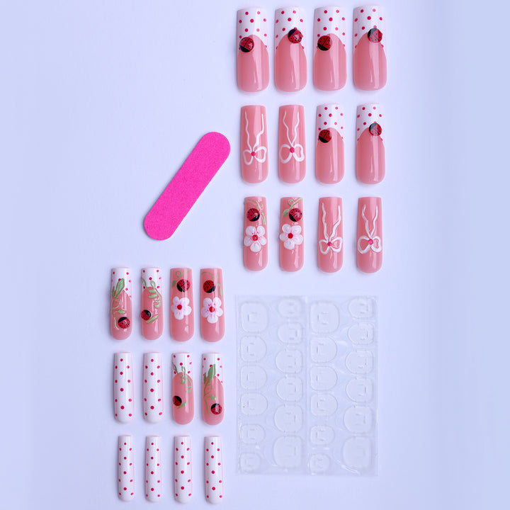 Nagelkunstset Karnz