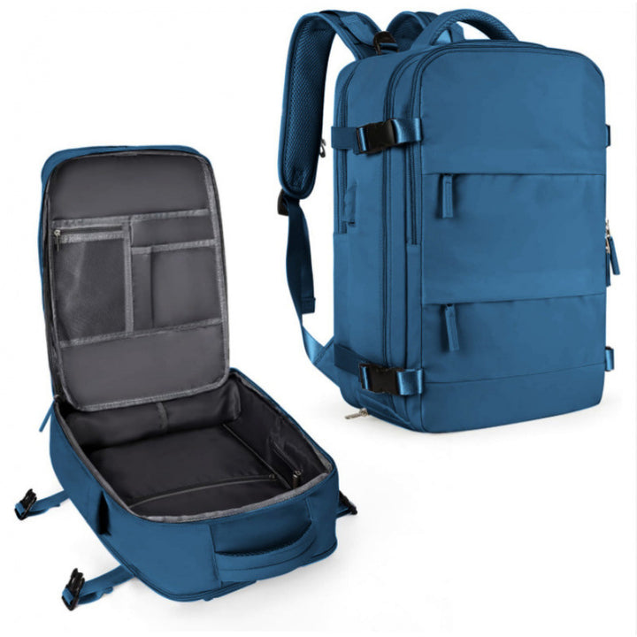 Multi-Fach Reise Rucksack Karnz