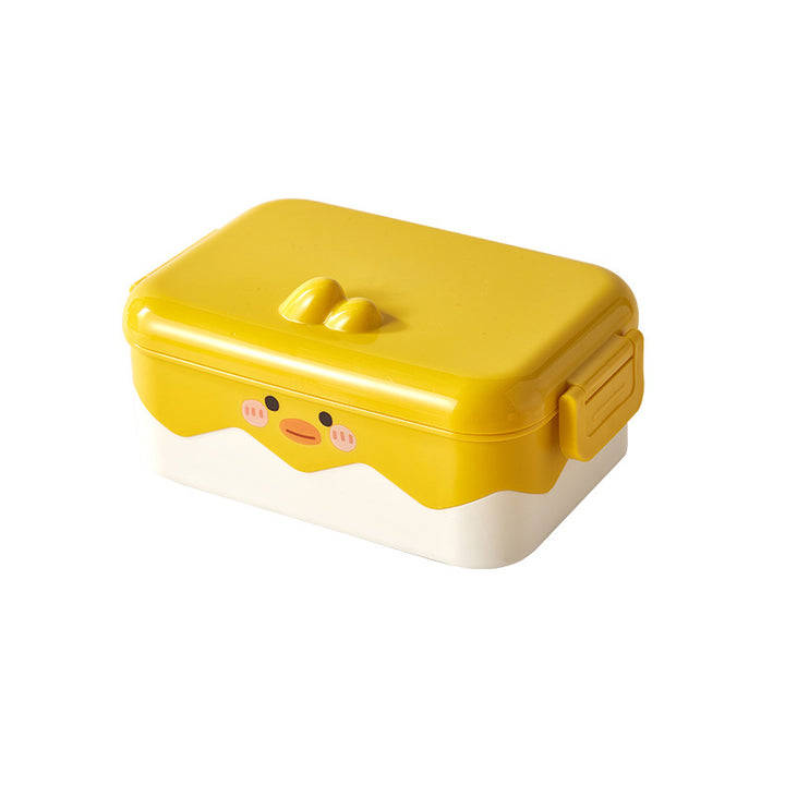 Cartoon-Themen Lunchbox