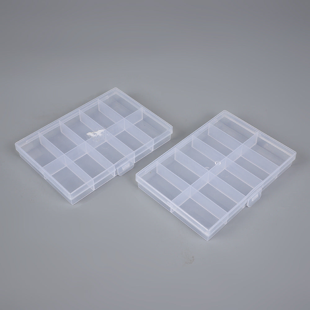 Vielseitige Bastel-Organizer-Box Karnz