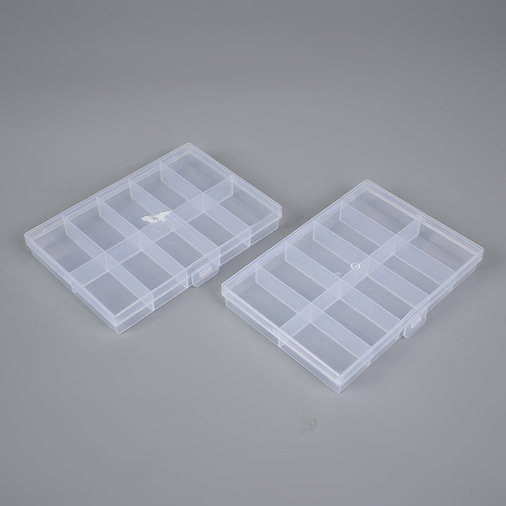 Vielseitige Bastel-Organizer-Box Karnz