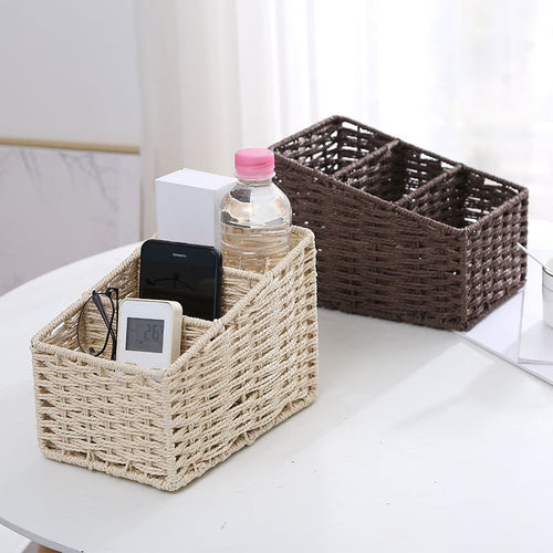 Damen elegante und praktische Aufbewahrungsbox mit Fächern Karnz