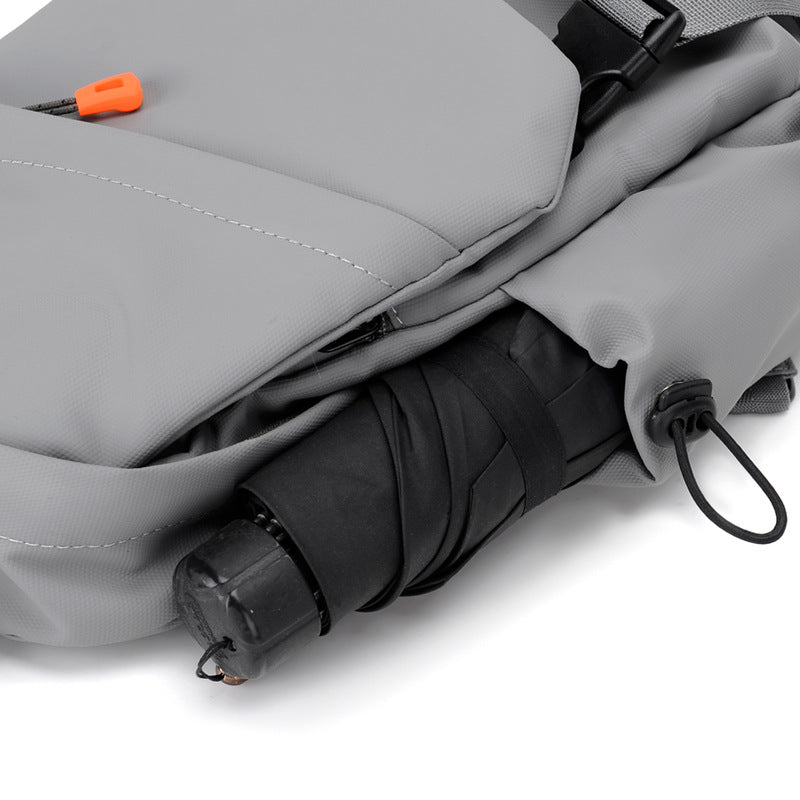 Kompakte Sling-Rucksack Karnz