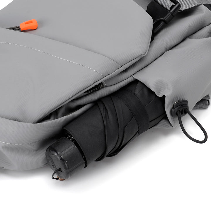 Kompakte Sling-Rucksack Karnz