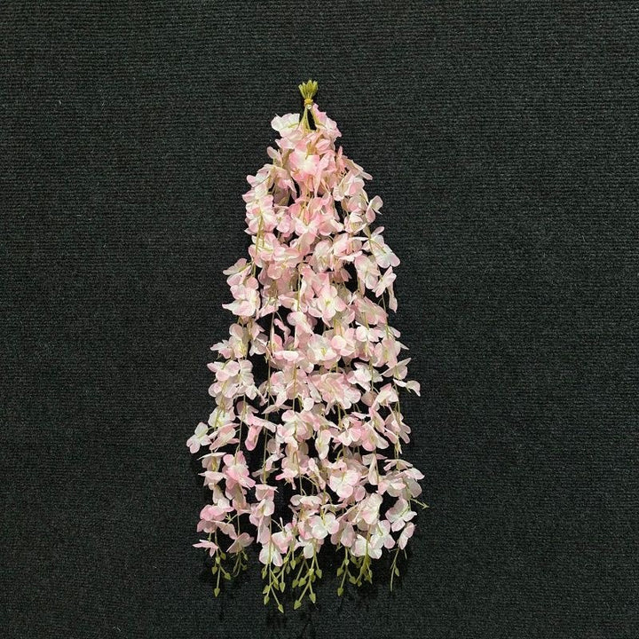 Künstliche hängende Blumen Dekoration