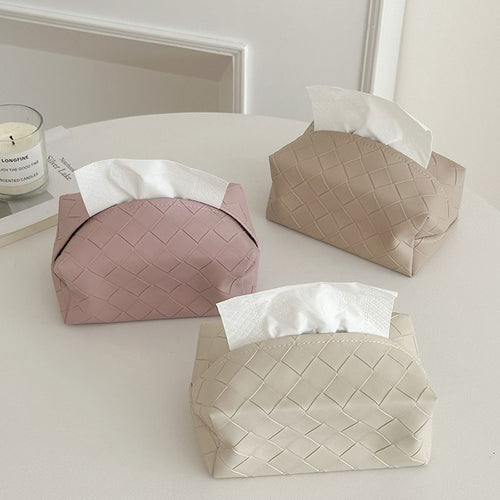 Dekorativer Ven Tissue Holder Karnz