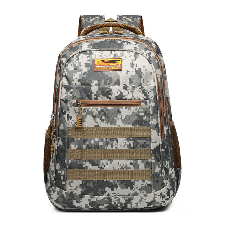 Taktischer Camo-Rucksack