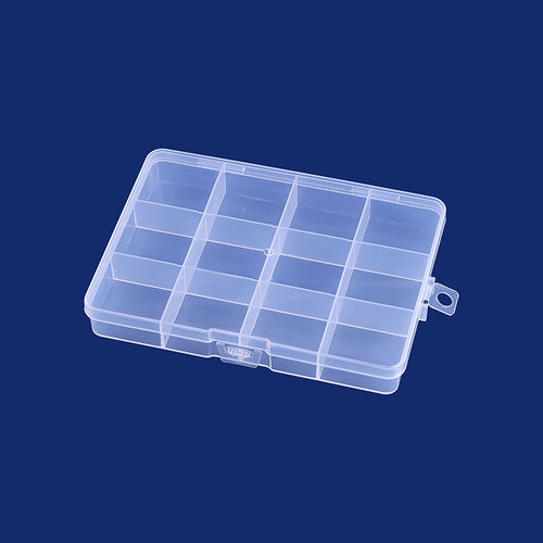 Multi-Sektions transparenter Speicherorganisator Karnz