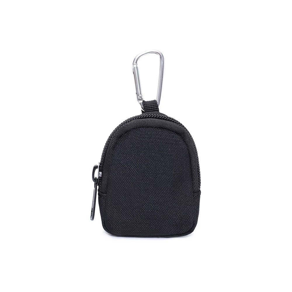 Kompakte Reißverschluss-Mehrzwecktasche