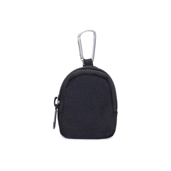 Kompakte Reißverschluss-Mehrzwecktasche