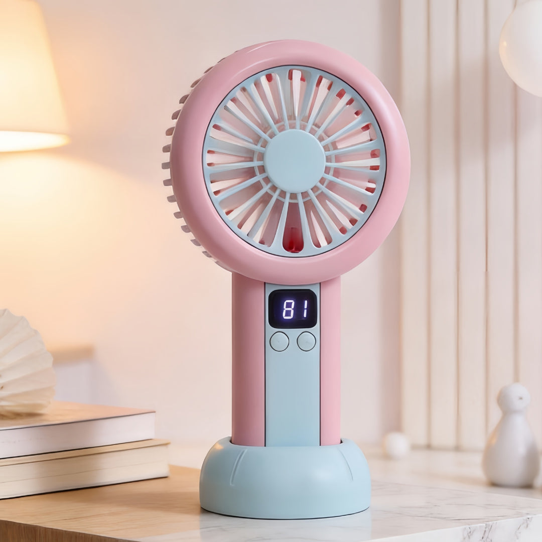 Damen tragbarer Ventilator Karnz
