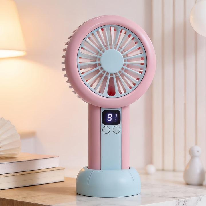 Damen tragbarer Ventilator Karnz