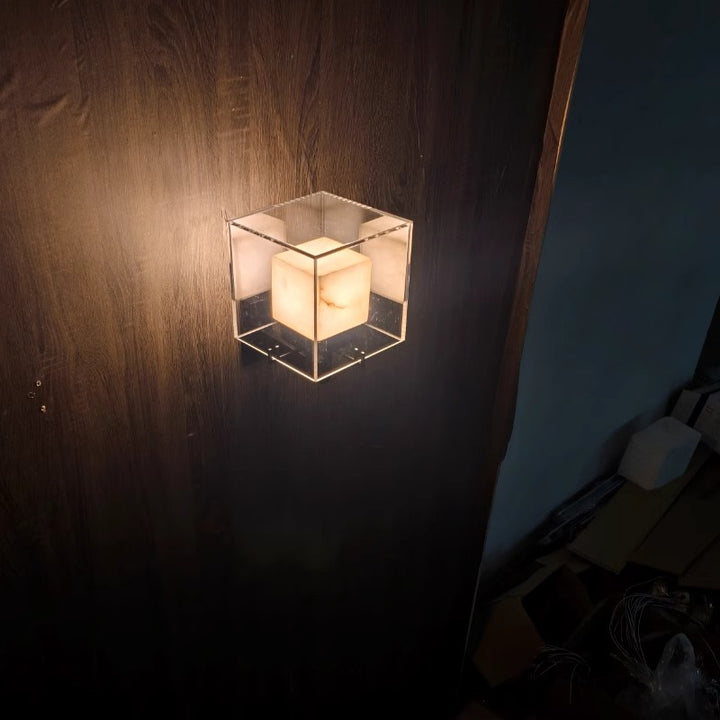 Moderne Künstlerische Wandlampe