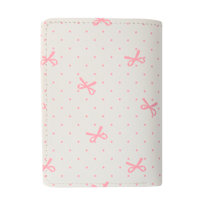Floral Print Reisepasshülle