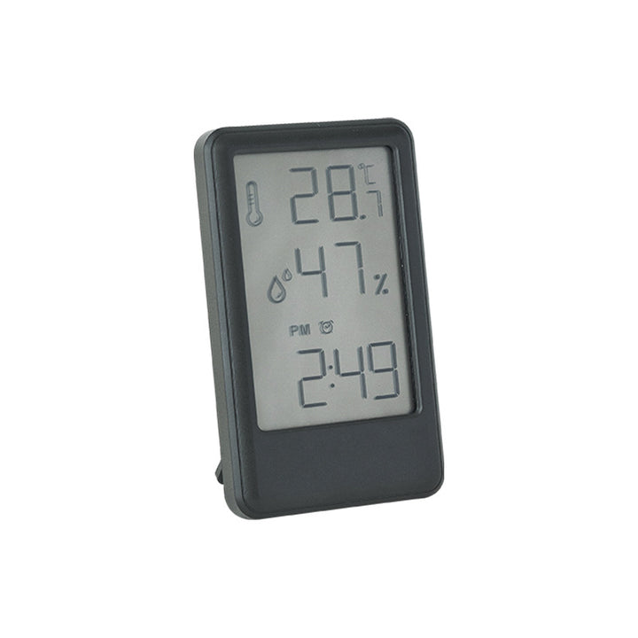 Digitaler Thermo-Hygrometer mit Echtzeitanzeige Karnz